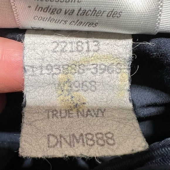 PAIGE Jimmy Jimmy Skinny Jeans in “TrueNavy” Size 25 -#304 - Picture 12 of 14